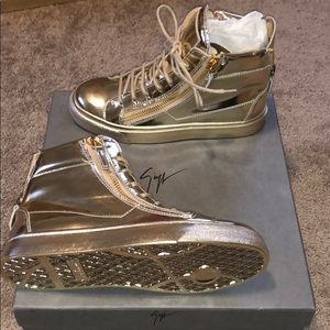 Giuseppe Zanotti Size 37